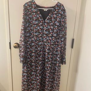 Boden midi dress